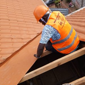 Roof inspection checklist
