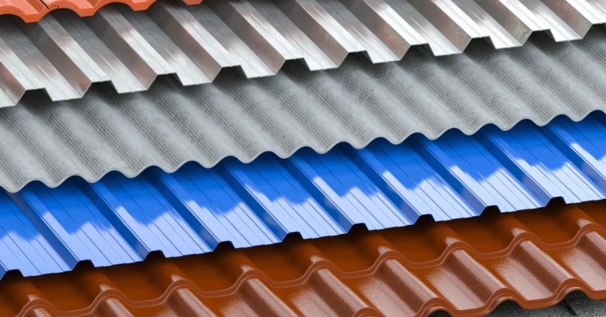 Roofing materials in uganda