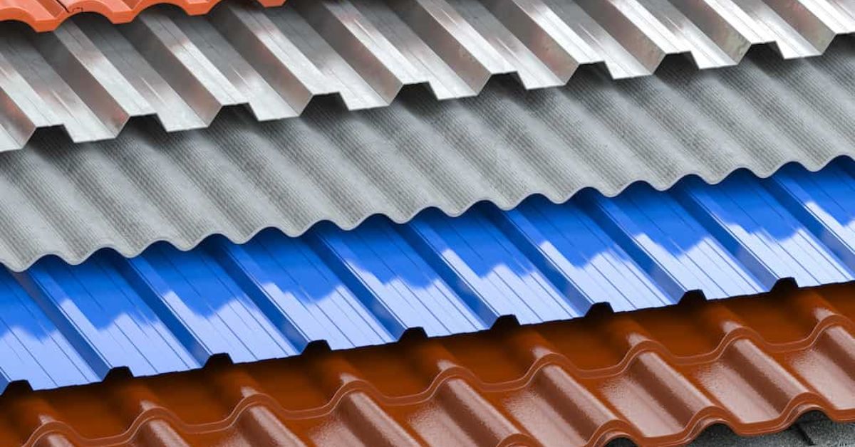 Things to consider when choosing a roof color