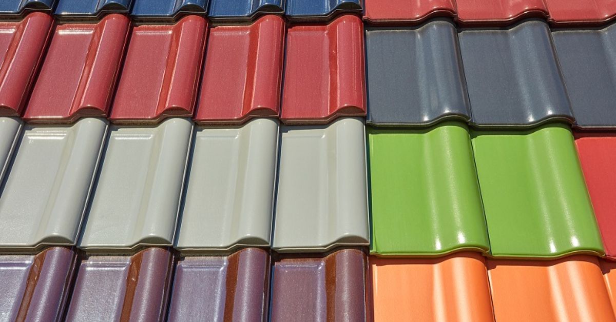 The impact of roof color on home efficiency