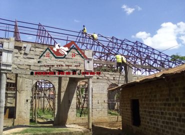 Average cost of roofing installation in Uganda